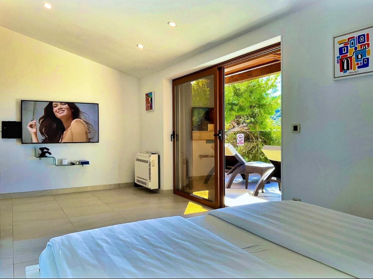 Casa Del Capitano Villa Razanj Bagian luar foto