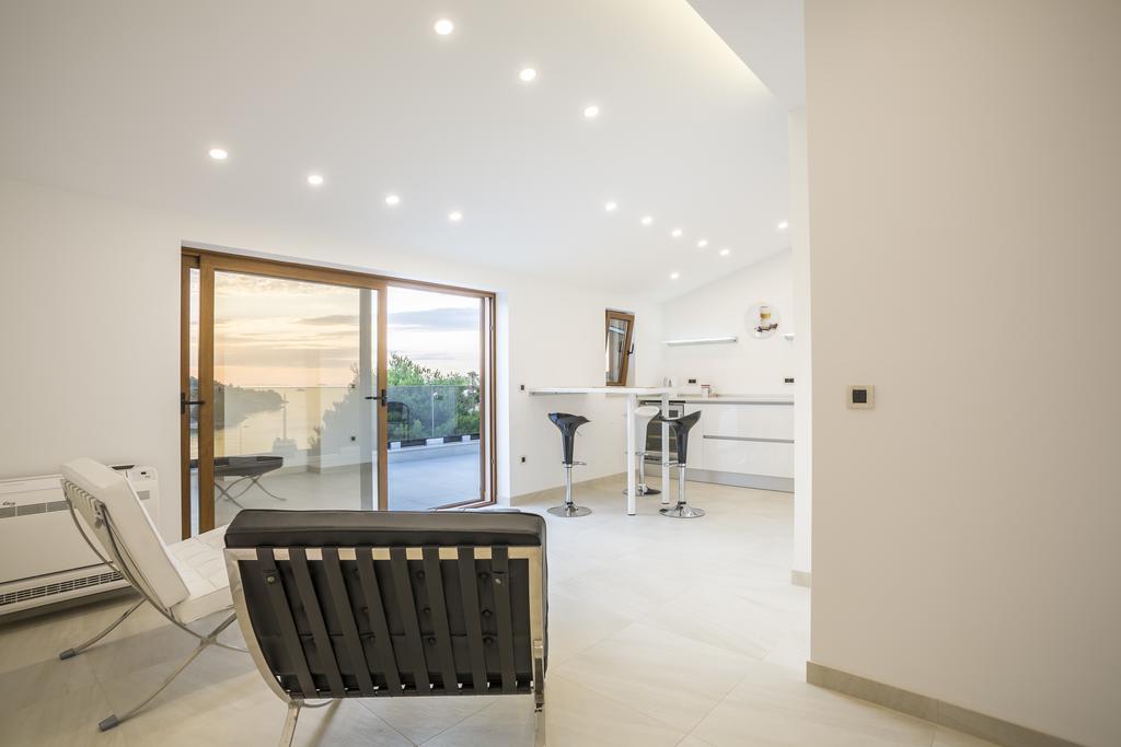 Casa Del Capitano Villa Razanj Bagian luar foto