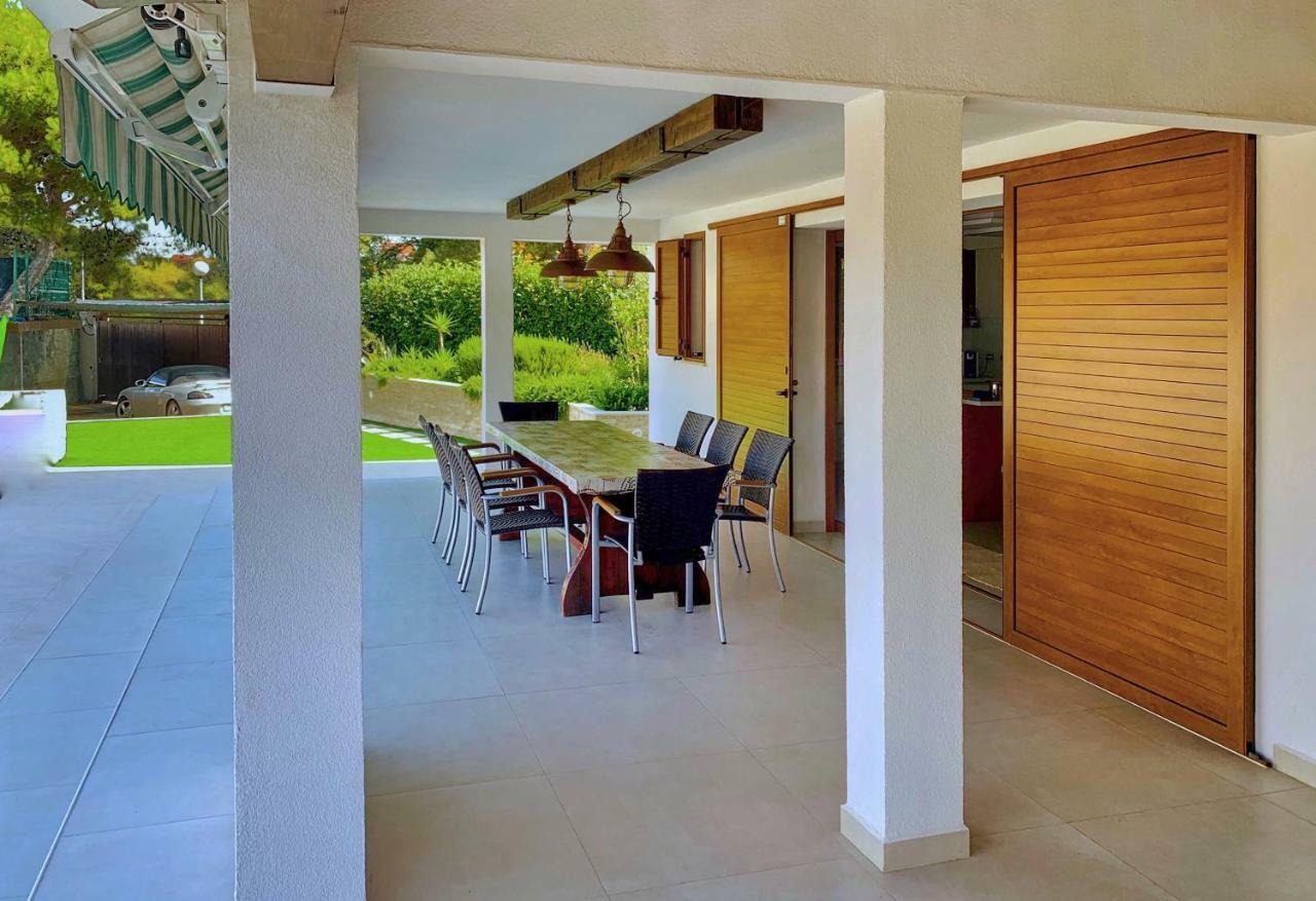 Casa Del Capitano Villa Razanj Bagian luar foto